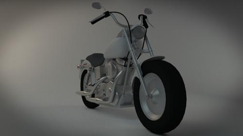 Motorcycle preview image